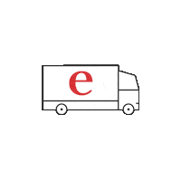 Truck Vrachtwagen Sticker by Eijerkamp