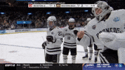Frozen Four Bumps GIF by TheDreamTeam 