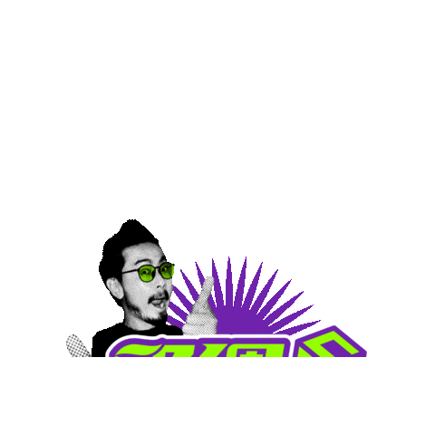 Echo Chiou Sticker by SBDTAIWAN