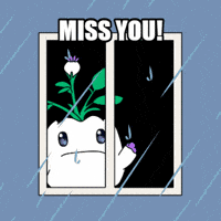 Sad Love You GIF by Magic Eden