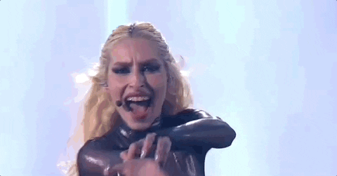 Slovenia GIF by Eurovision Song Contest