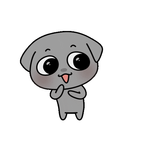 Excited Dance Sticker