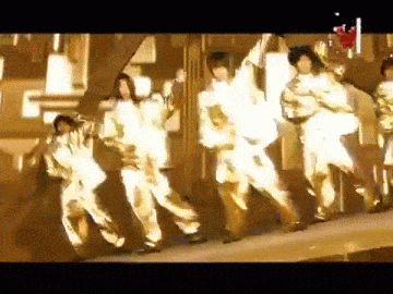 shinhwa GIF