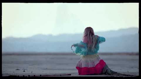 praying official video falling GIF by Kesha