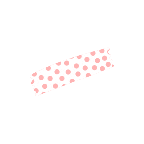 Tape Bujo Sticker