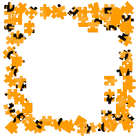 Puzzle Sticker by Codekrakers