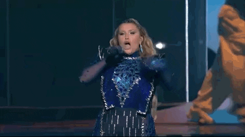 Brits GIF by BRIT Awards