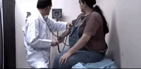 senalcolombia giphygifmaker mujer embarazada blood pressure GIF
