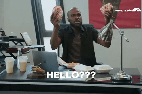 Web Series Hello GIF by TNC Africa