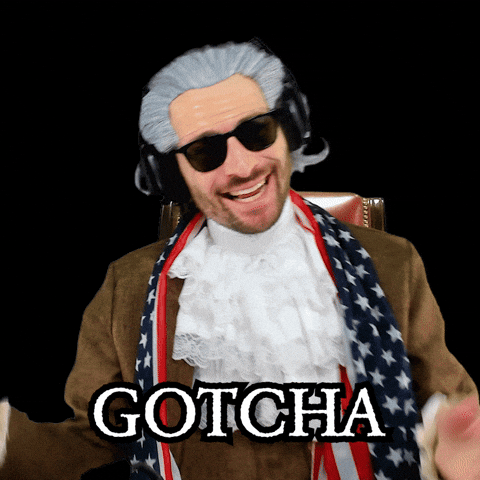 I Got You Yes GIF