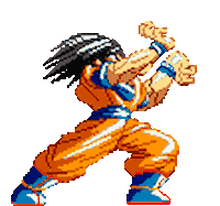 dragon ball z STICKER