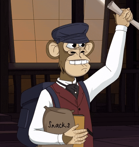 GIF by Jenkins the Valet