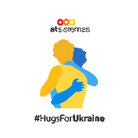 Ukraine Stopwar Sticker by atSistemas