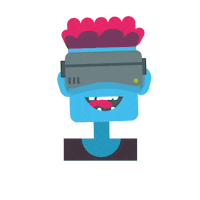 Glr Sticker by Grafisch Lyceum Rotterdam