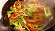 chicken fajitas GIF