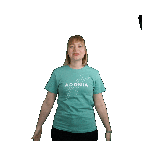 Happy Love It Sticker by adoniadeutschland