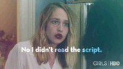 GIF by Girls on HBO