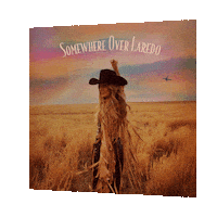 Wild Horses Texas Sticker by Lainey Wilson