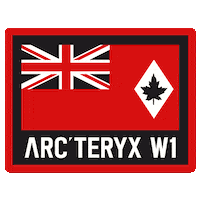 Community Badge Sticker by Arc'teryx