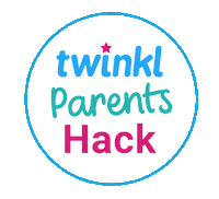 Hack Sticker by Twinkl Parents