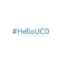 Cao Leavingcert Sticker by University College Dublin