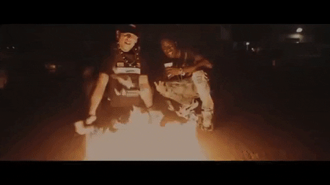LivHema giphygifmaker deutschrap 187 bonez mc GIF