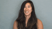 Asian Head Shake GIF by Melly Lee