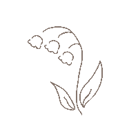 Flower 花 Sticker