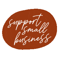 Small Business Help Sticker by Tracey Hoyng