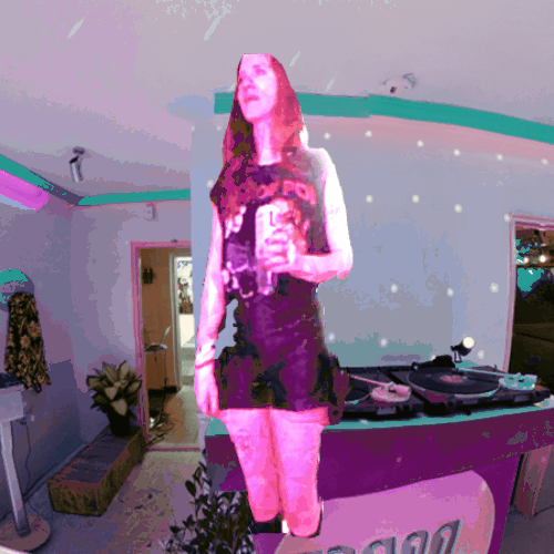 haunting miami beach GIF