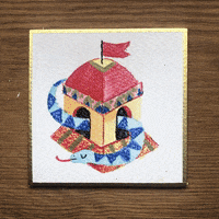 Art Painting GIF