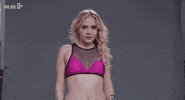Model Photoshoot GIF by MUBI