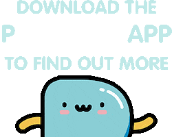 Download Waving Sticker by Partipost