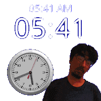 5Am Sticker