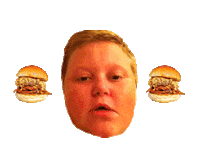 Food Love Sticker by 7boneburgerco