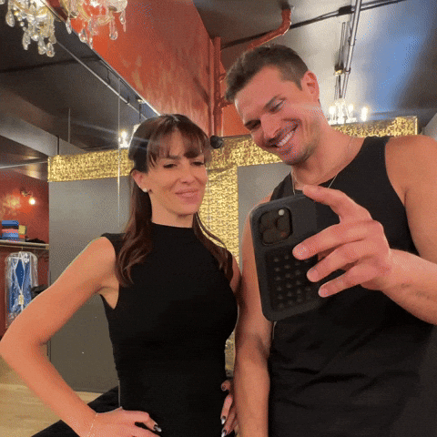 Dancing With The Stars Dwts GIF by Respective