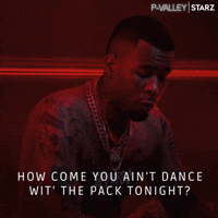 Starz Mississippi GIF by P-Valley