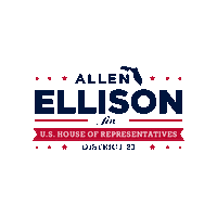 Florida Congress Sticker by Allen Ellison