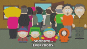 happy eric cartman GIF by South Park 
