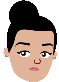Eyeroll Aff Sticker