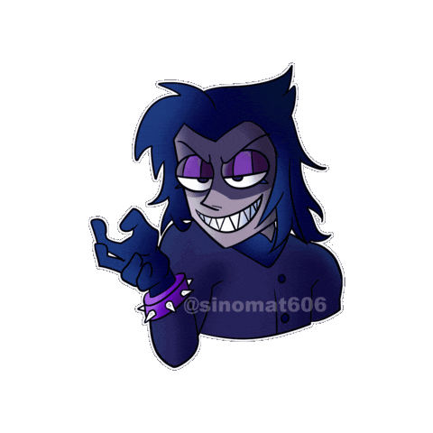 Ok Ko Lets Be Heroes Sticker