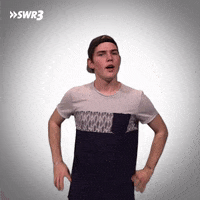 Shake No GIF by SWR3