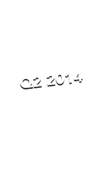 Q2 2014 Sticker by Ninja Van Singapore