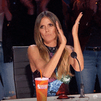 Happy Americas Got Talent GIF by NBC