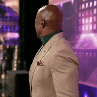 Scared Americas Got Talent GIF by Top Talent