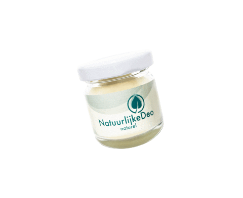NatuurlijkeDeo giphyupload natural deo aukjedeo natuurlijkedeo Sticker