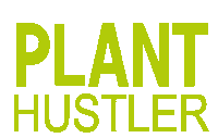 Plant Based Vegan Sticker by Plant Hustler