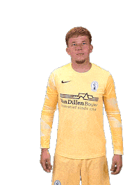 Fc Utrecht Celebration Sticker by USV Hercules