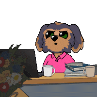Lets Go Yes Sticker by BoDoggos