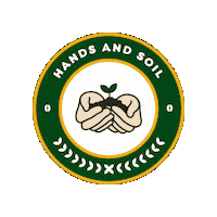 handsandsoil coffee cafe specialitycoffee cafedeespecialidad Sticker